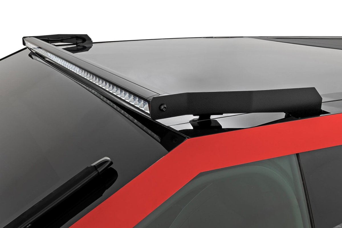 Tesla Cybertruck LED Light Kit - Roof Mount - Rough Country - 50-Inch - 4WD - '24-'26